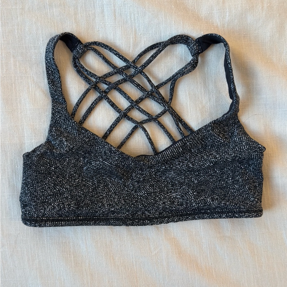 Lululemon Free to be Wild Bra
